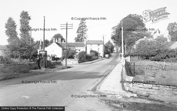 Photo of Bitton, Bristol Road c.1960