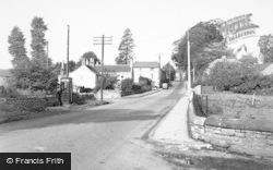 Bristol Road c.1960, Bitton