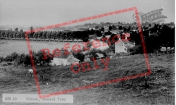 General View c.1955, Bitton