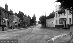 High Street c.1955, Bitton