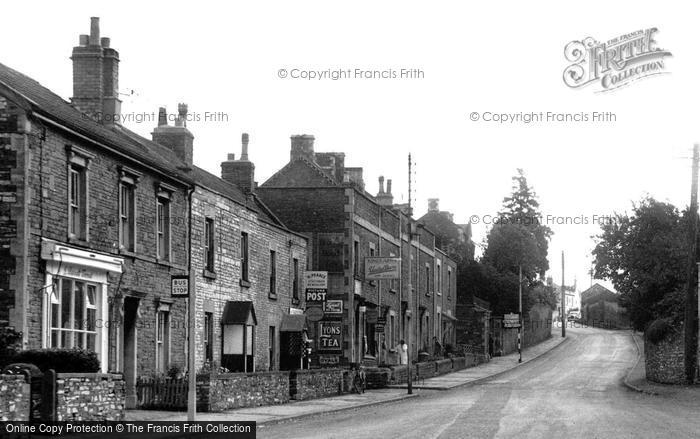 Photo of Bitton, High Street c.1955