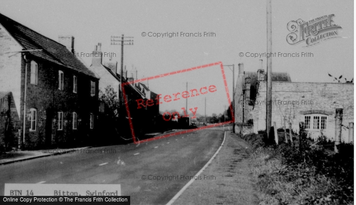 Photo of Bitton, Swinford c.1960