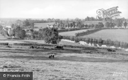 The Avon Valley At Swinford c.1960, Bitton
