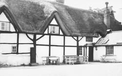 The Bakers Arms c.1930, Blaby