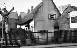The Bakers Arms c.1955, Blaby