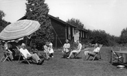 Royhill Holiday Centre c.1955, Blackboys