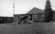 Royhill Holiday Centre c.1955, Blackboys