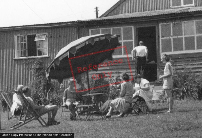 Photo of Blackboys, Royhill Holiday Centre c.1955