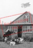 Royhill Holiday Centre c.1955, Blackboys