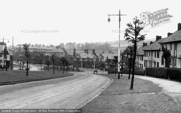 Photo of Blackburn, Brownhill c.1960