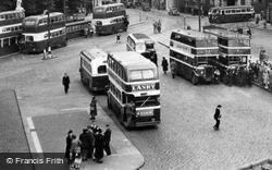 Buses c.1950, Blackburn