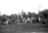 Cemetery 1894, Blackburn