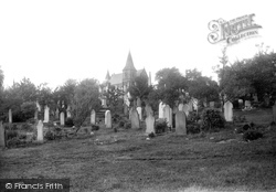 Cemetery 1894, Blackburn