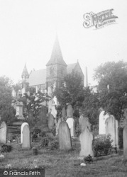 Cemetery 1894, Blackburn