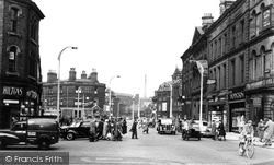 Church Street 1956, Blackburn