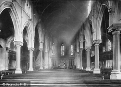 Congregational Church 1899, Blackburn