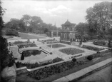 Corporation Park 1923, Blackburn