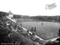 Corporation Park Bowling Green 1923, Blackburn