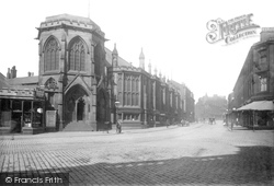 Exchange 1894, Blackburn