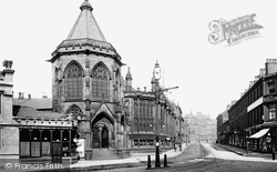 Exchange 1899, Blackburn