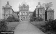 Blackburn, Infirmary 1894