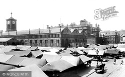 Market 1894, Blackburn