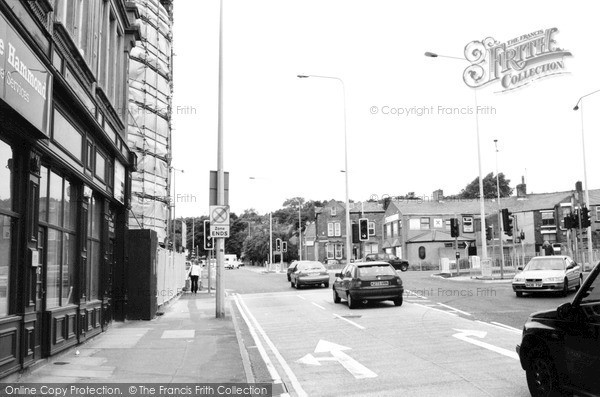 Photo of Blackburn, Preston New Road 2003
