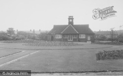 Roe Lee Park c.1955, Blackburn