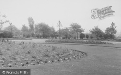 Roe Lee Park c.1955, Blackburn