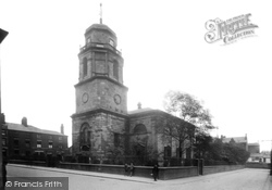 St John's Church 1923, Blackburn