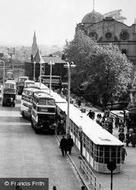 The Boulevard c.1955, Blackburn