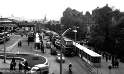The Boulevard c.1955, Blackburn