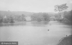 The Lake 1894, Blackburn