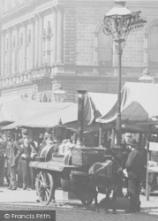 The Market 1894, Blackburn