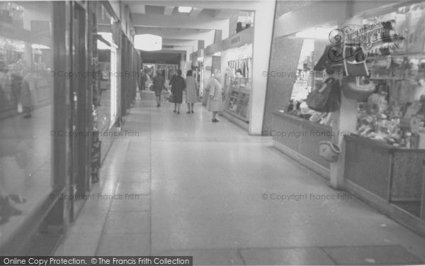 Photo Of Blackburn, The Market C.1965 - Francis Frith