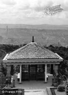 The Park Shelter c.1950, Blackburn