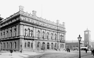 Town Hall 1894, Blackburn