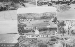 Crimdon Dene Composite c.1965, Blackhall Colliery