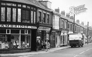 J & I.Bambridge, Middle Street c.1965, Blackhall Colliery