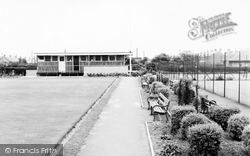 The Welfare Ground c.1965, Blackhall Colliery