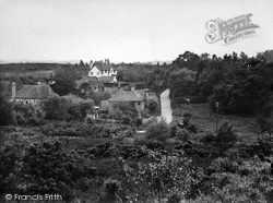 1925, Blackheath