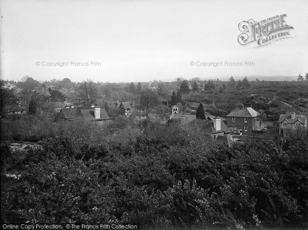 Photo of Blackheath, 1927