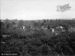 1927, Blackheath