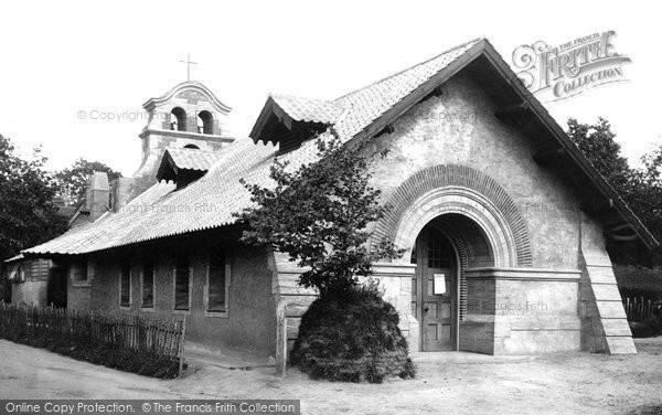 Photo of Blackheath, St Martin's Church 1894
