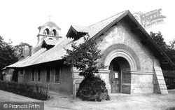 St Martin's Church 1894, Blackheath