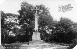 The Memorial c.1950, Blackheath