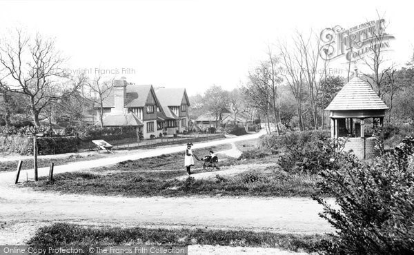 Photo of Blackheath, The Village 1906