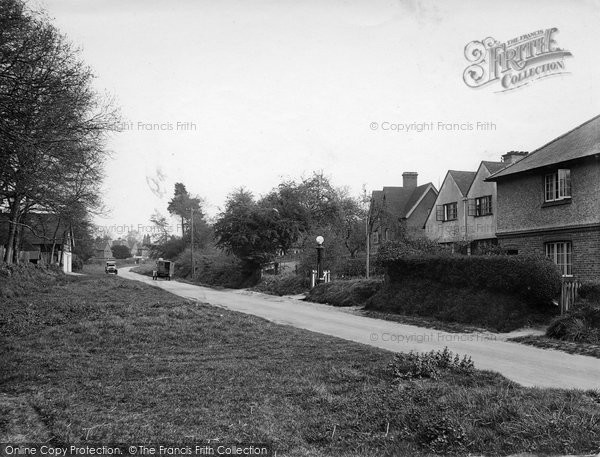 Photo of Blackheath, The Village 1927