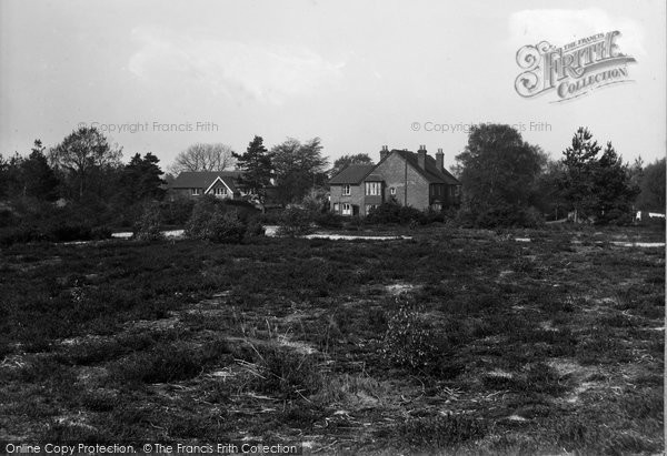 Photo of Blackheath, The Village 1939