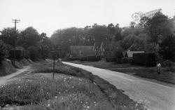 The Village c.1955, Blackheath